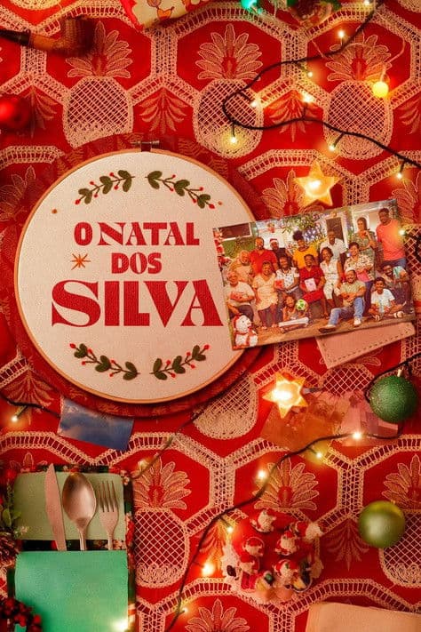 O Natal dos Silva afişi