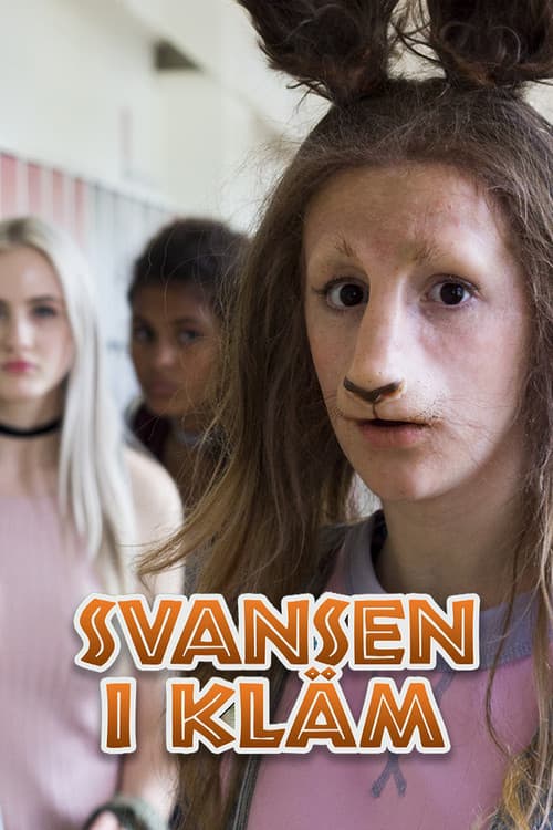 Svansen i kläm afişi
