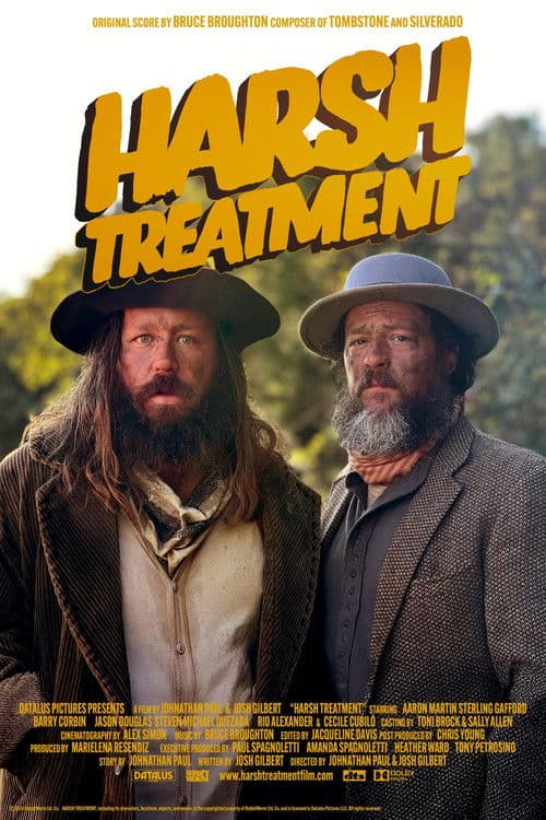 Harsh Treatment afişi