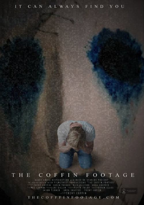 The Coffin Footage afişi