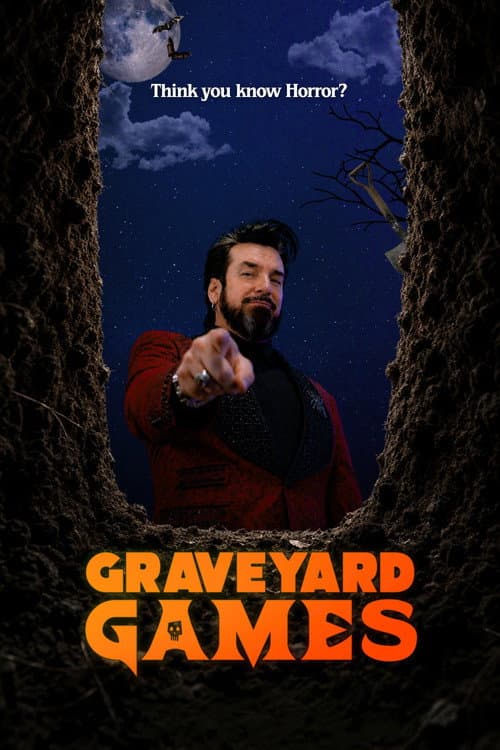 Graveyard Games afişi