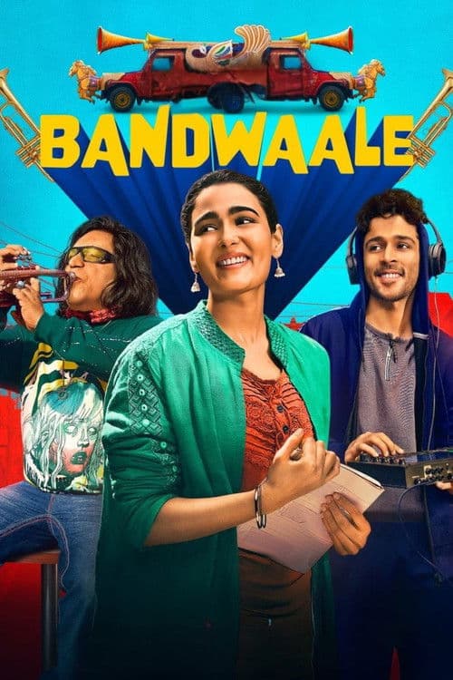 Bandwaale afişi