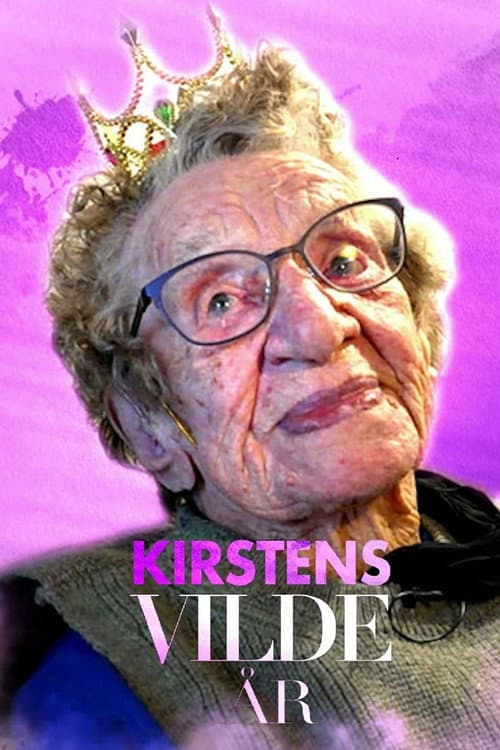 Kirstens vilde år afişi