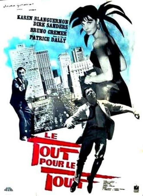 Le Tout pour le tout afişi