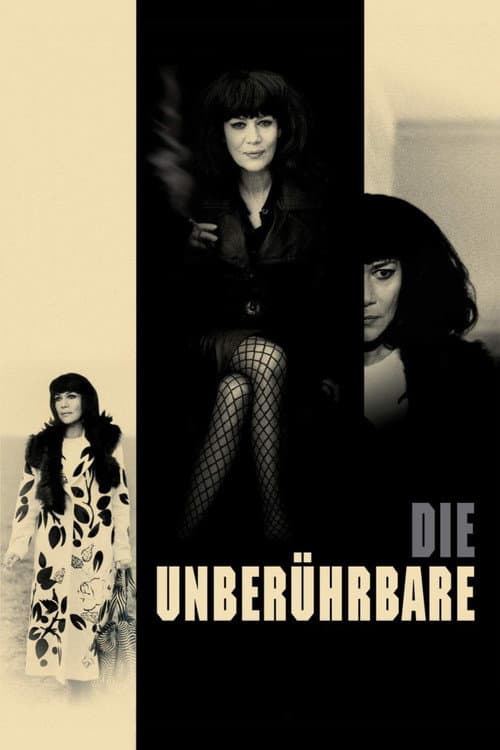 Die Unberührbare afişi