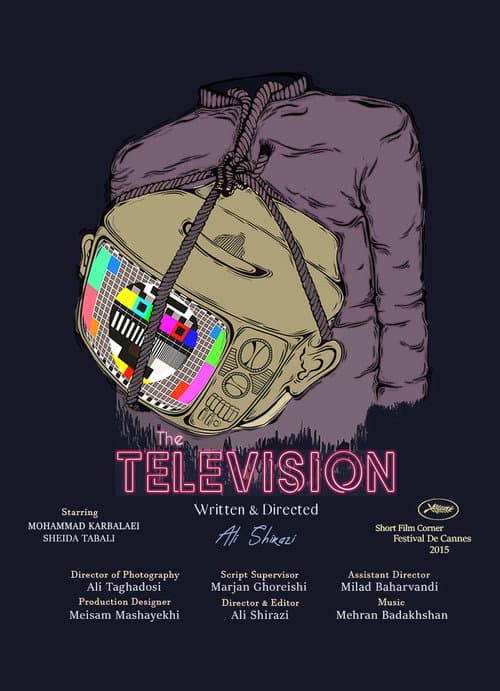 The Television afişi