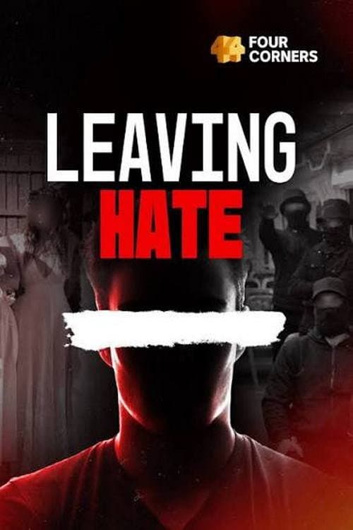 Leaving Hate afişi