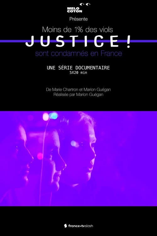 JUSTICE ! afişi