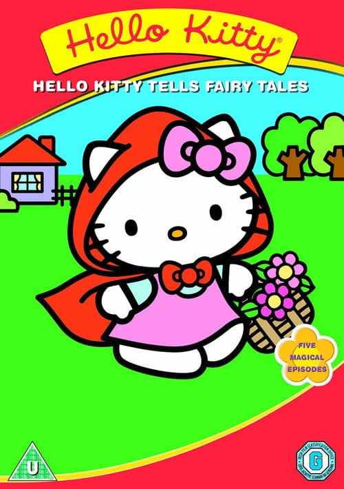 Hello Kitty Tells Fairytales afişi