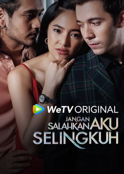 Jangan Salahkan Aku Selingkuh afişi