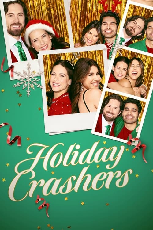 Holiday Crashers afişi