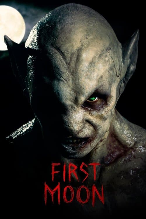 First Moon afişi
