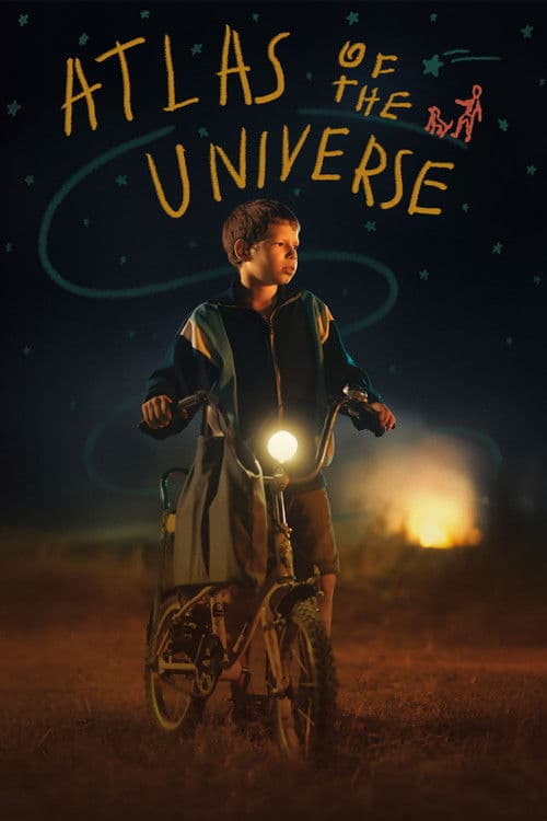 Atlasul universului afişi