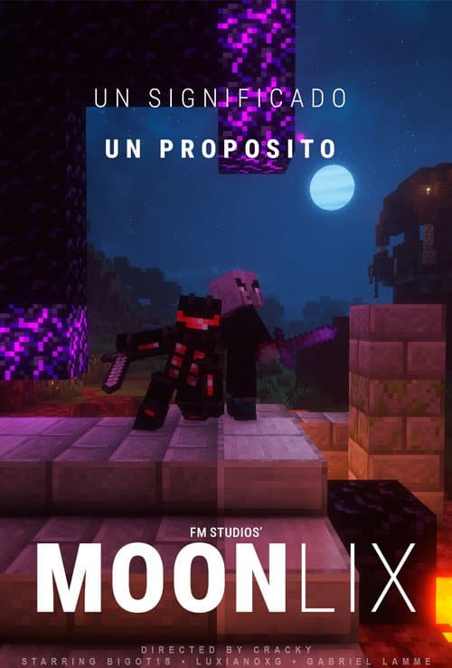 Moonlix afişi