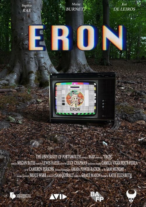 Eron afişi