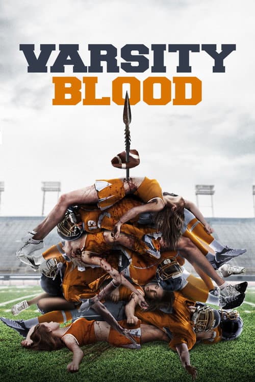 Varsity Blood afişi