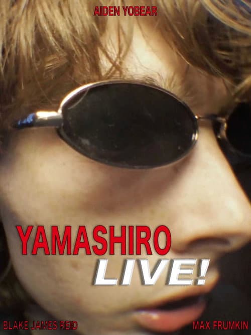 Yamashiro LIVE! afişi