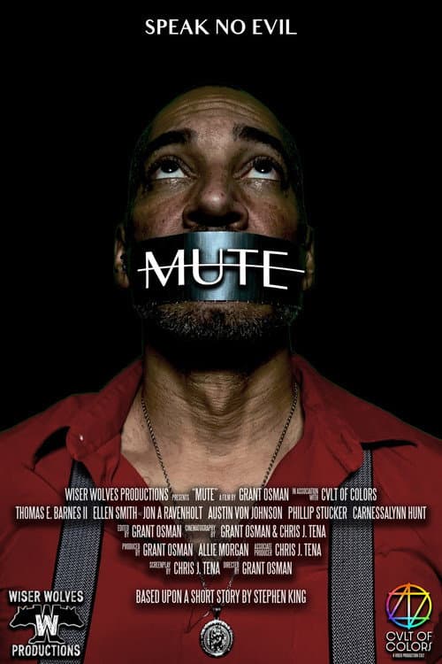 Mute afişi