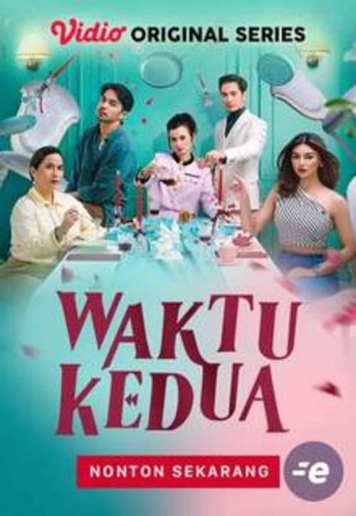 Waktu Kedua afişi