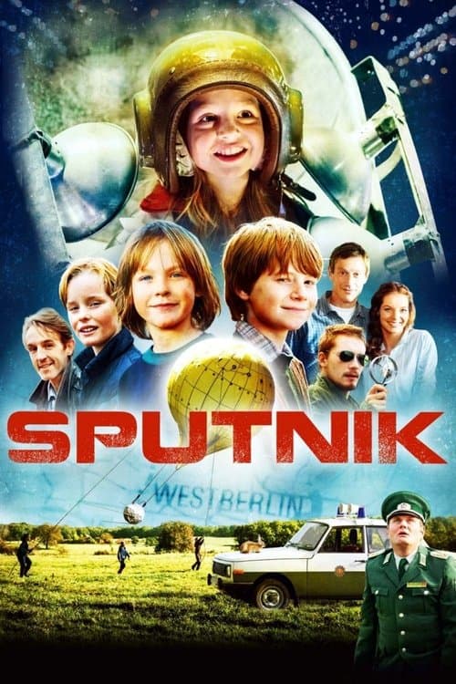 Sputnik afişi