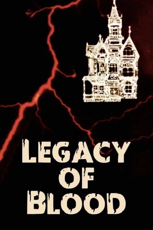 Blood Legacy afişi
