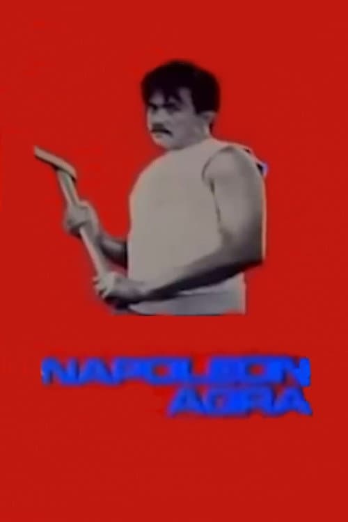 Napoleon Agra (Mad Killer ng Caloocan) afişi