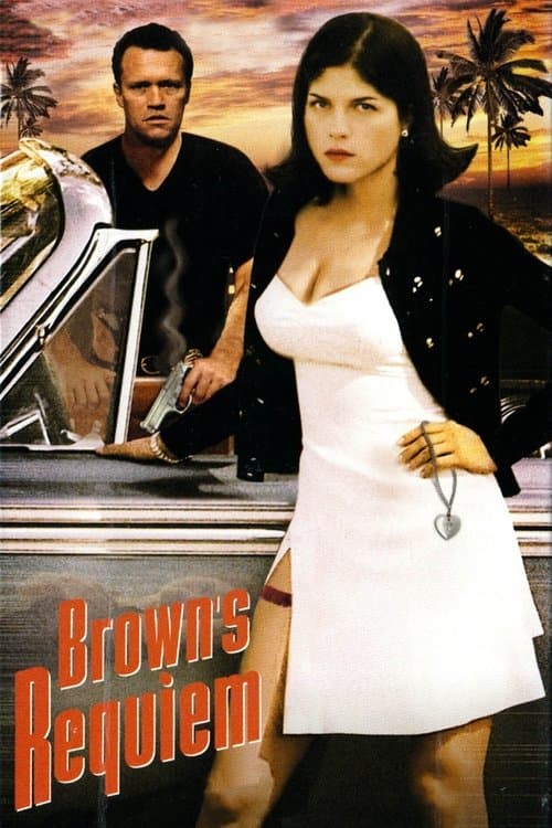 Brown's Requiem afişi