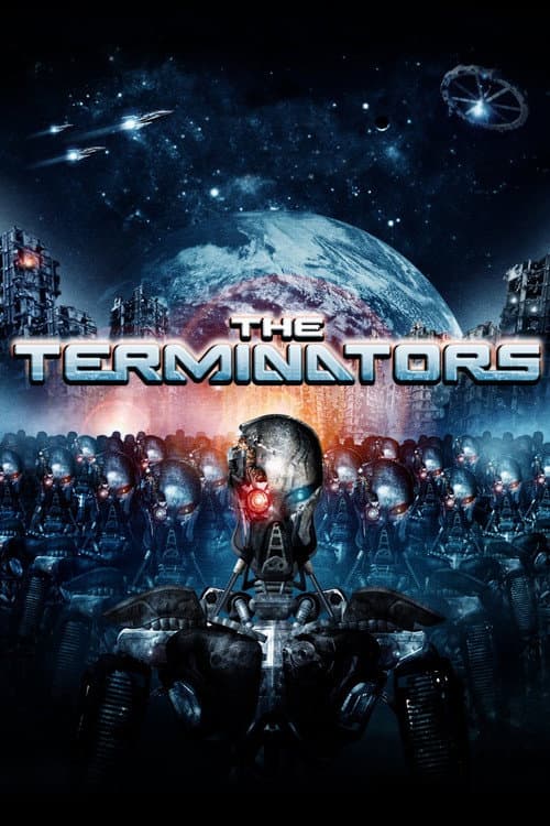 The Terminators afişi