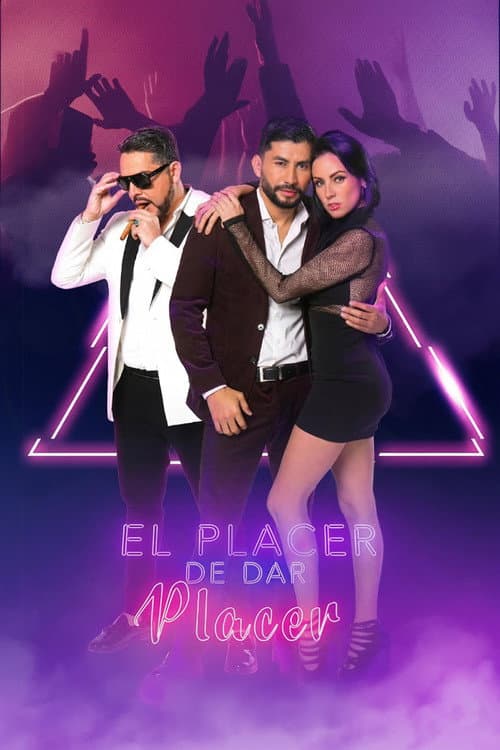 El placer de dar placer afişi