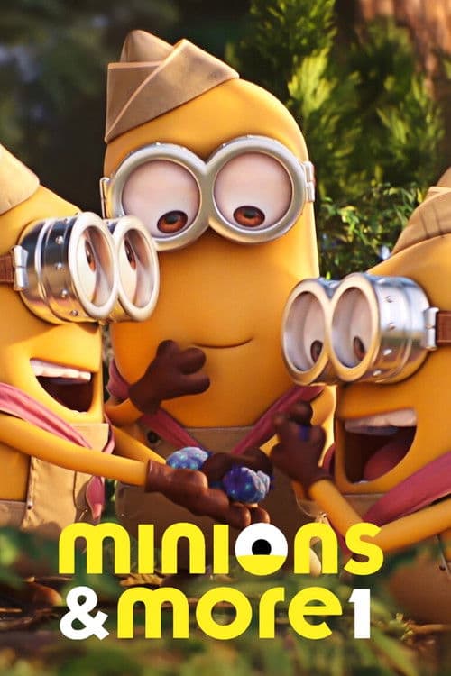 Minions & More Volume 1 afişi
