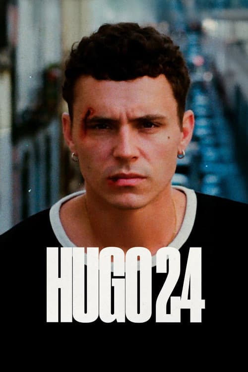 Hugo 24 afişi
