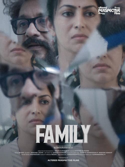 FAMILY afişi