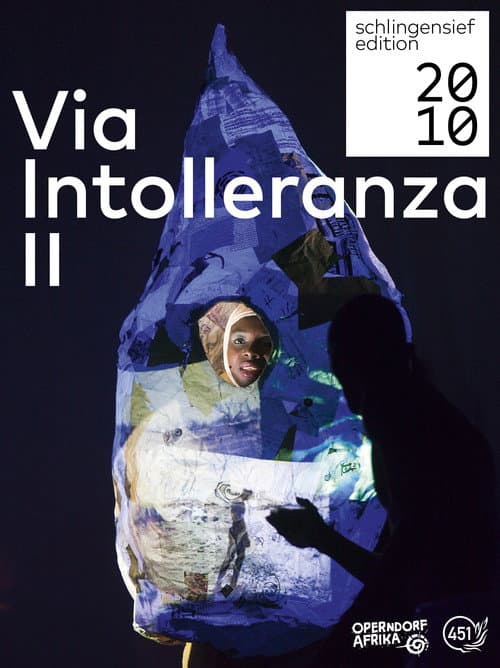 Via Intolleranza II afişi