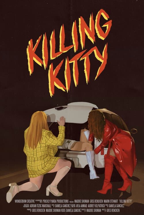Killing Kitty afişi