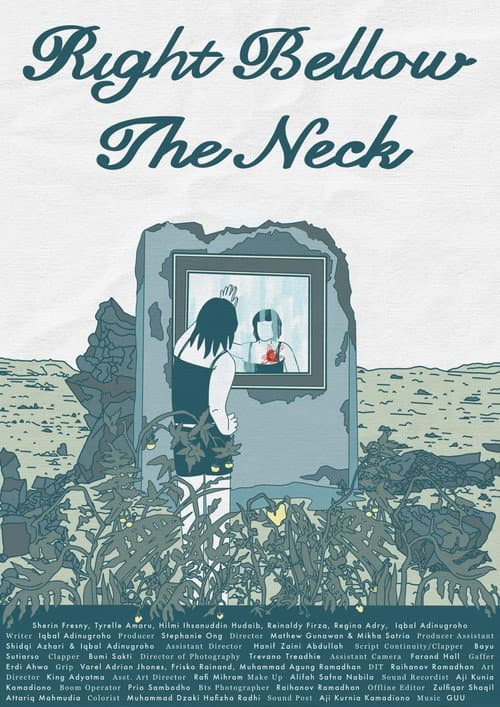 Right Below The Neck afişi