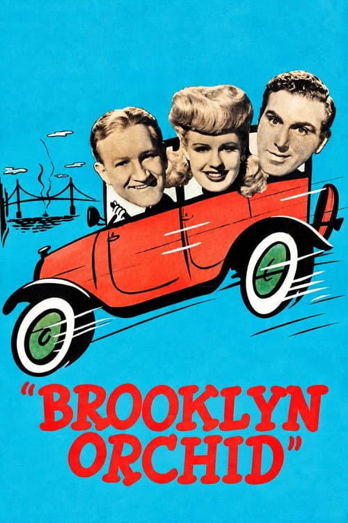 Brooklyn Orchid afişi