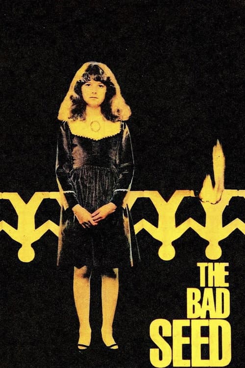 The Bad Seed afişi