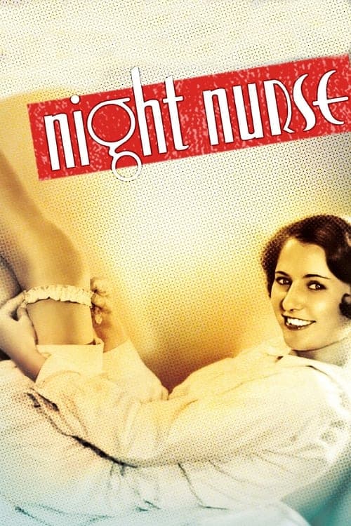 Night Nurse afişi