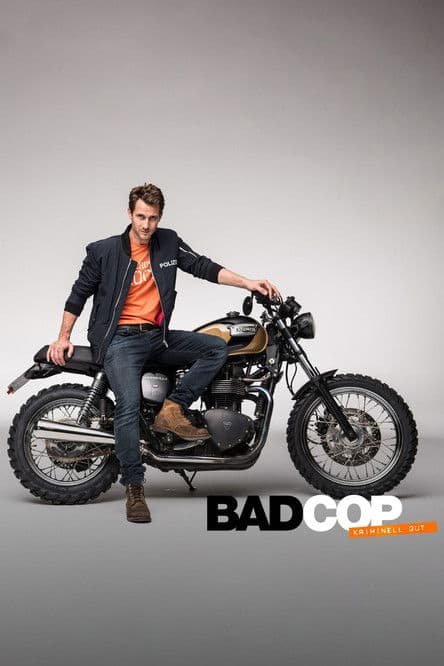 Bad Cop – kriminell gut afişi
