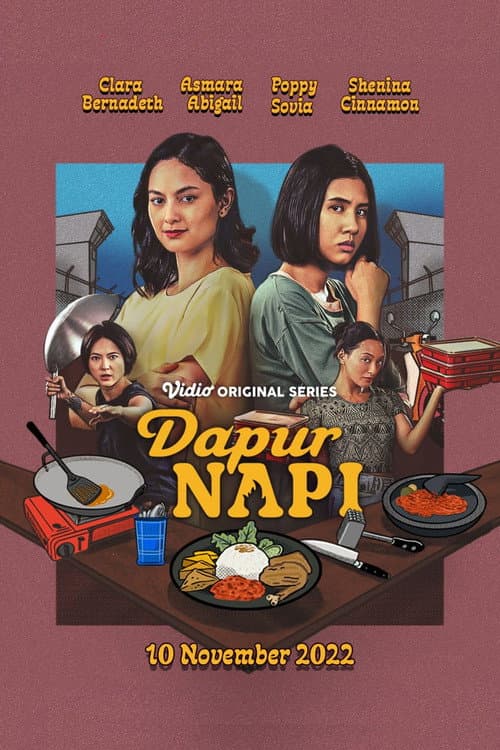Dapur Napi afişi