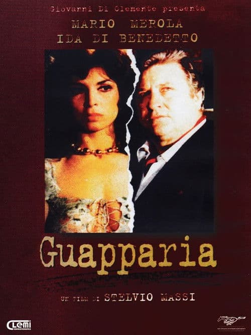 Guapparia afişi
