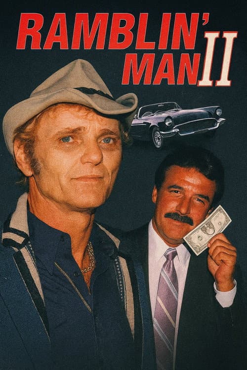 Ramblin Man 2 afişi