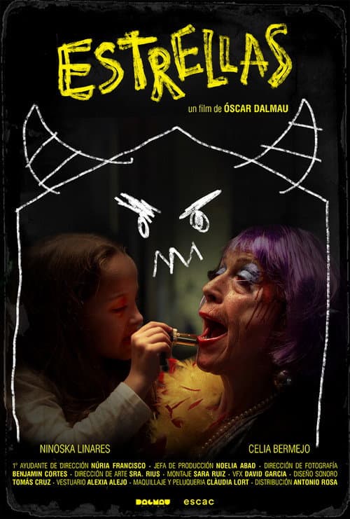 Estrellas afişi
