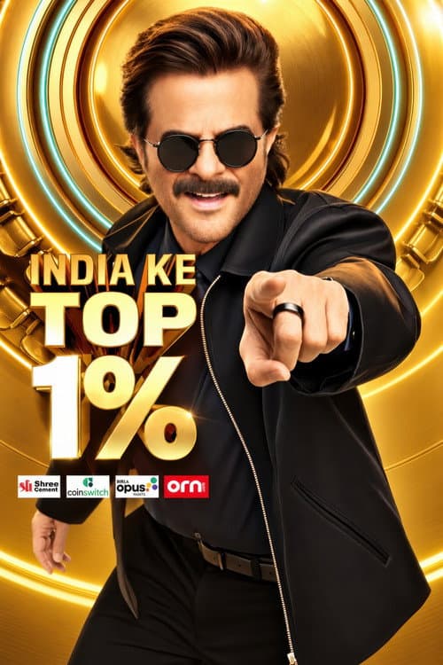India Ke Top 1% afişi