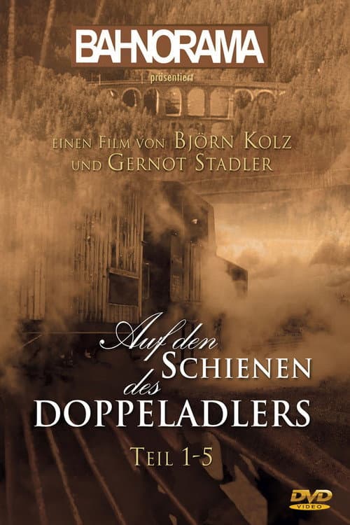 Auf den Schienen des Doppeladlers afişi