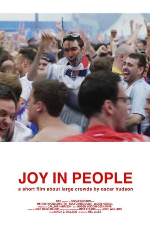 Joy In People afişi