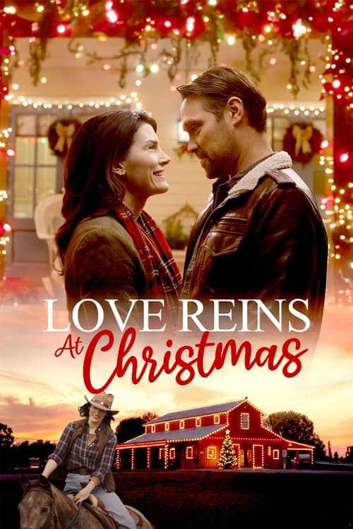 Love Reins at Christmas afişi