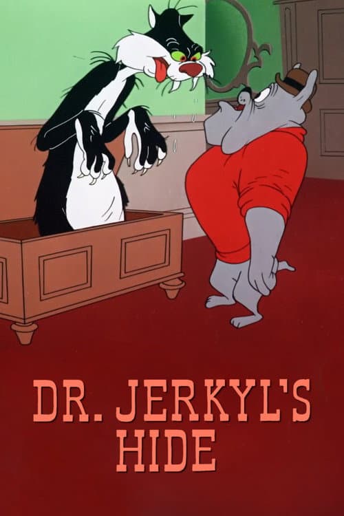 Dr. Jerkyl's Hide afişi