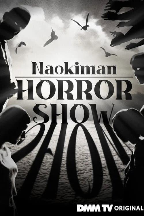 Naokiman HORROR SHOW afişi