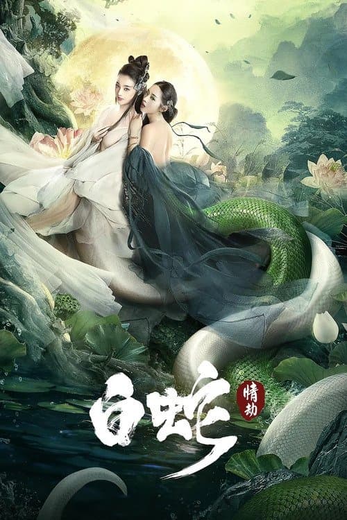 White Snake: Love Tribulation afişi